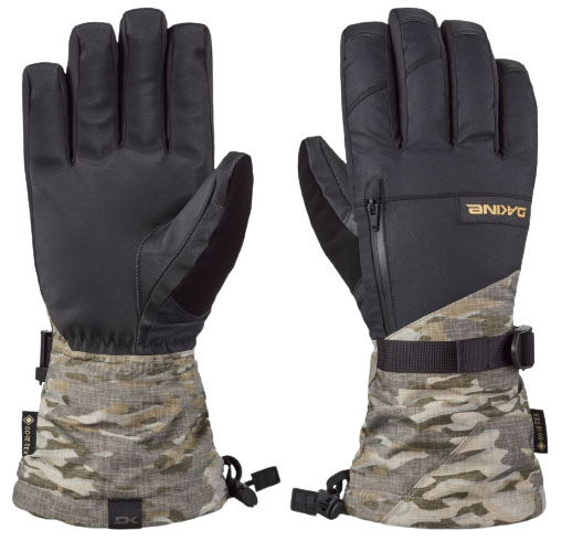 Best dakine on sale ski gloves